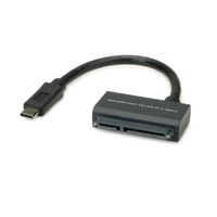 VALUE Convertisseur USB 3.2 Gen 1 vers SATA 6.0 Gbit/s