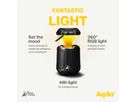 Aqiila Lamp Soundbird B10, haut-parleur et banque de puissance 3 en 1
