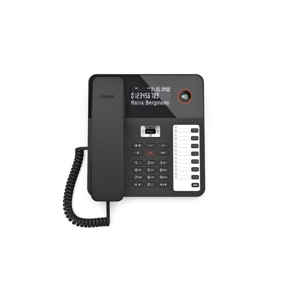 Gigaset Festnetztelefon DESK 800 A