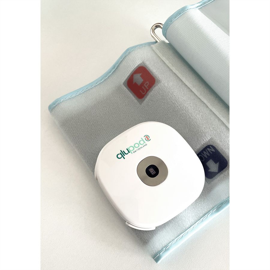 Suivi de la santé de Qlupod, Fonction 5 en 1