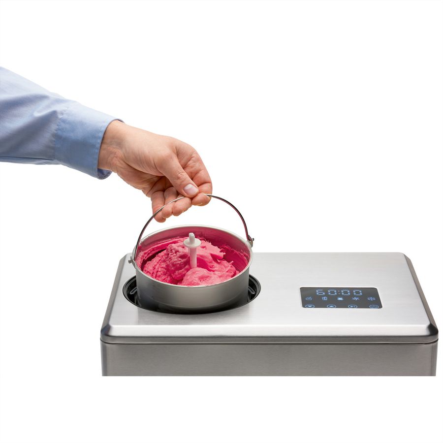 Solis Gelateria Pro Touch 3 en 1 SEV Type 8506