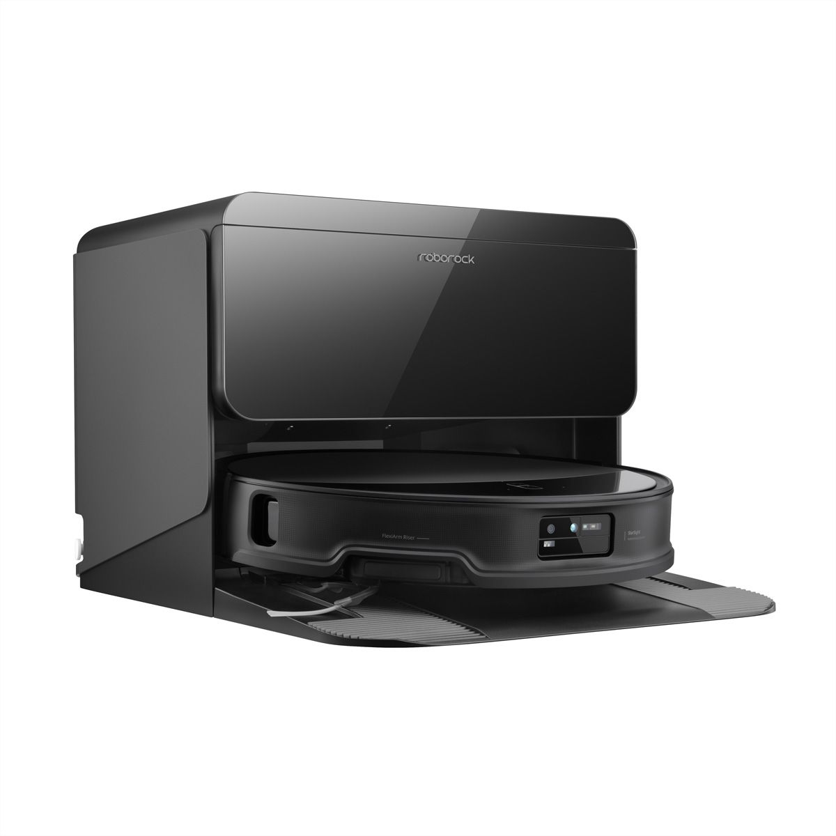 Roborock Aspirateur Saros 10 R noir