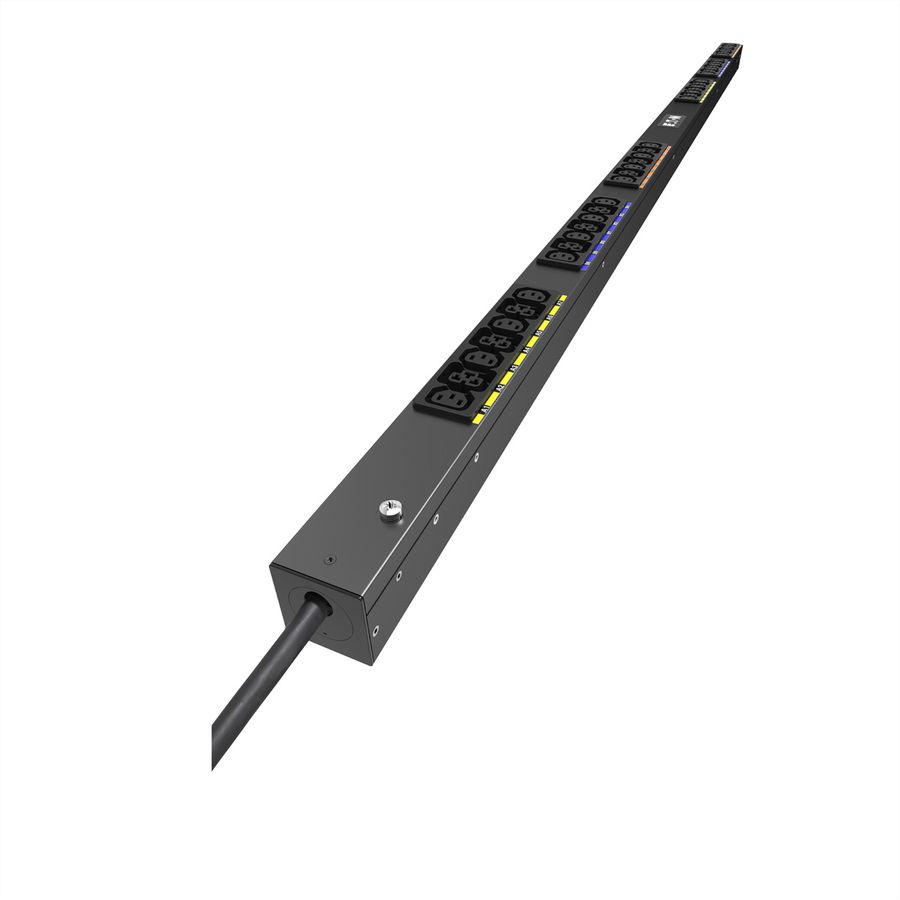 Eaton PDU G4 BA 0U Input CEE 16A 3LNPE Output 24xC13, 18xC39 Basic