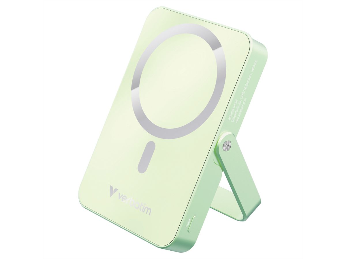 Verbatim Powerbank 10000 mAh Green