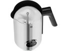 WMF Lumero Milchaufschäumer, 500 W, kabellos, Cromargan®, Matt