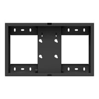 Hagor Cover-Set WH OH24, Landscape ou Portait, noir