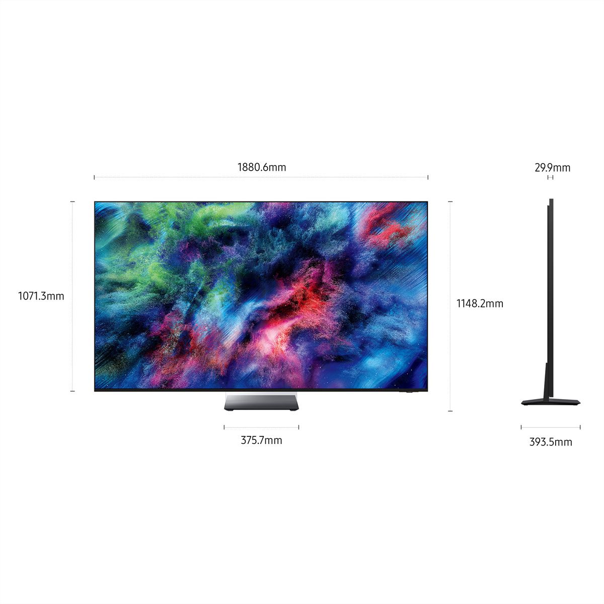 Samsung 85" R95H Series 2026