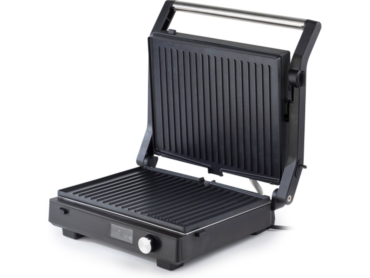 Gorenje Grill à contact GCG2000SD, 2000 W, écran LED