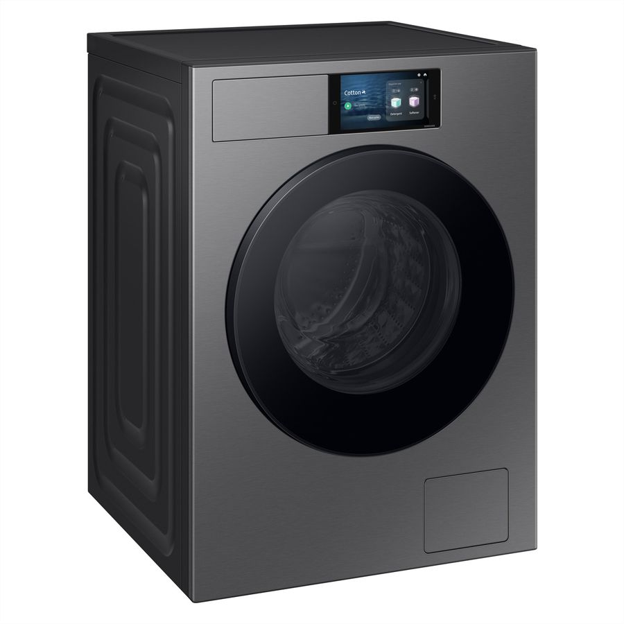 Samsung lave-linge WF9000 7" Display, Energy class A-65%, AI Home AI Ecobubble, AI Wash