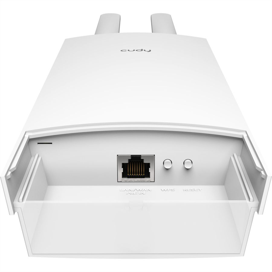 CUDY AP1200 Outdoor WiFi Point d'accès, AC1200