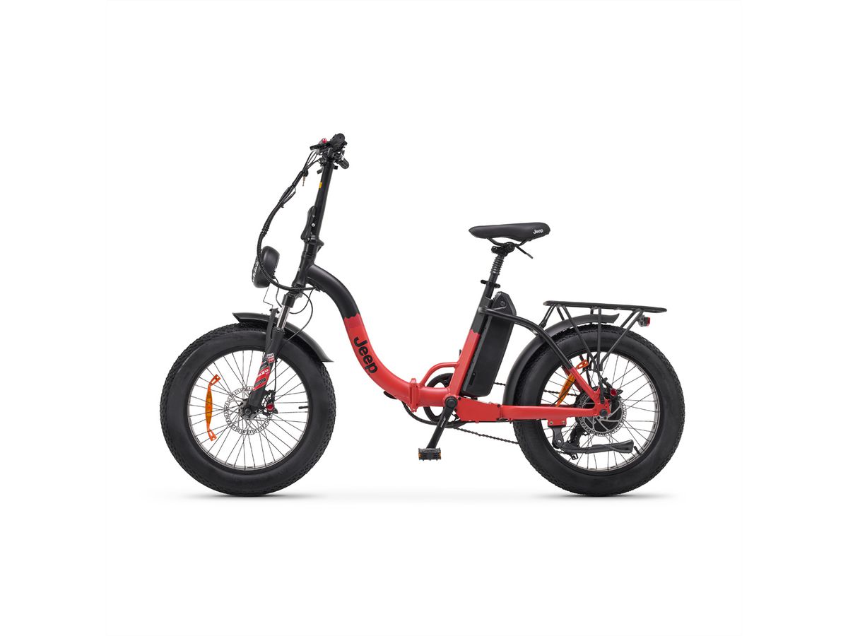 Jeep E Bike Phoenix COOL AG