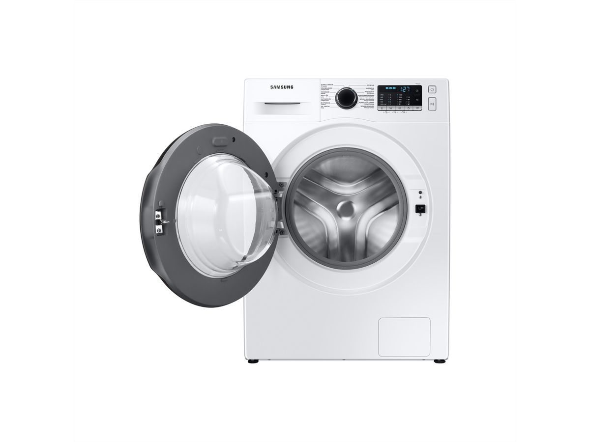 Samsung Waschmaschine WW5000, 8kg, Carved Black