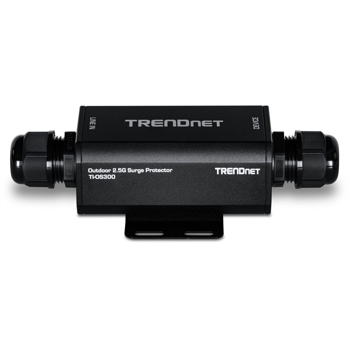 TRENDnet TI-OS300 Protection contre les surtensions Ethernet PoE++ 2,5G Outdoor