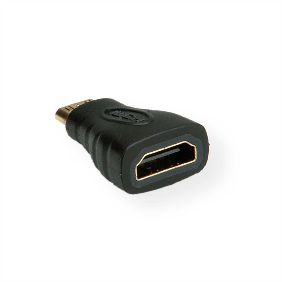 VALUE Adaptateur HDMI, HDMI F - HDMI Mini M