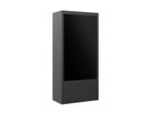 Hagor ScreenOut Kiosk OH75, Outdoor, noir