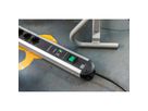 BACHMANN PRIMO Bâti de prises 6x contact de protection, protection totale de l'appareil Interrupteur, 1,75 m