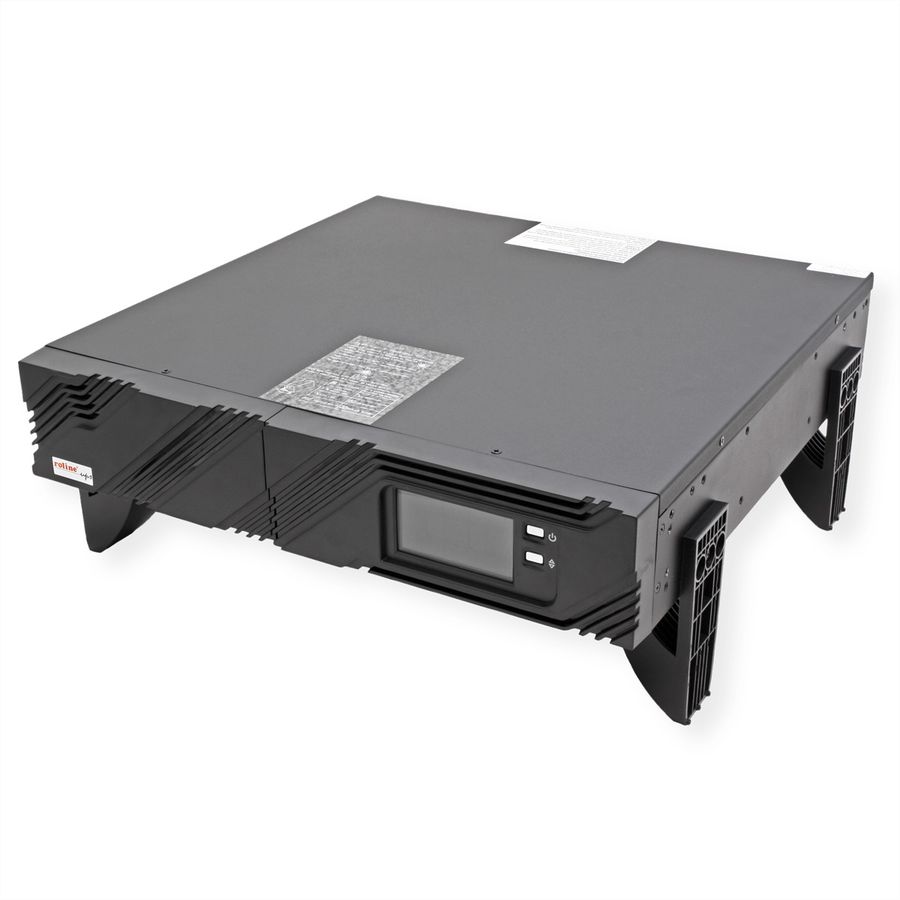 ROLINE LineSecure III 2000R - Line Interaktive USV, 19" Rackversion