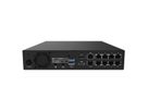 MOBOTIX MOVE NVR Netzwerk-Videorekorder 12-CH, 8x PoE