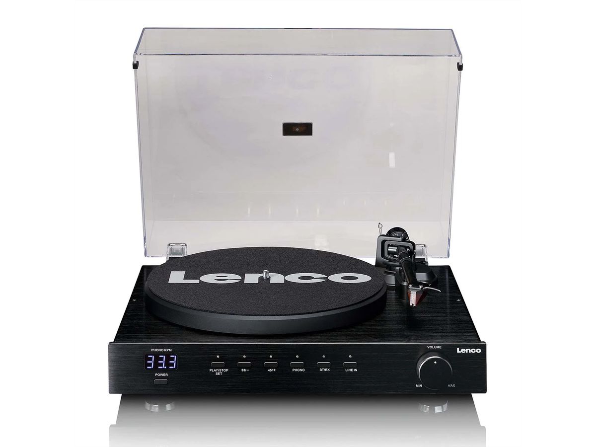 Lenco Platine vinyle LS-700BK