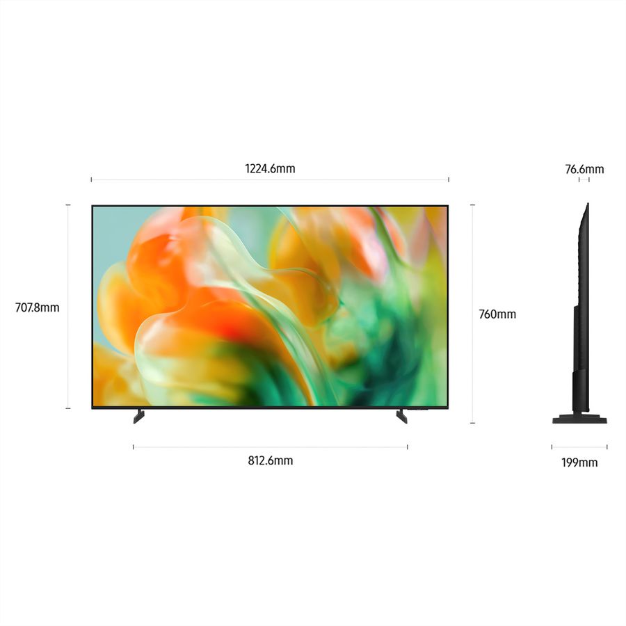 Samsung 55" M80H Series 2026