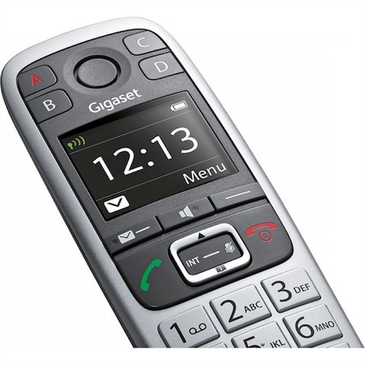 Gigaset Festnetztelefon E560 HX