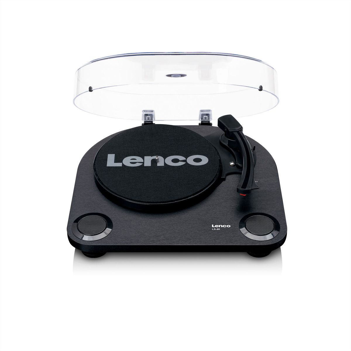 Lenco Platine vinyle LS-40BK , Noir