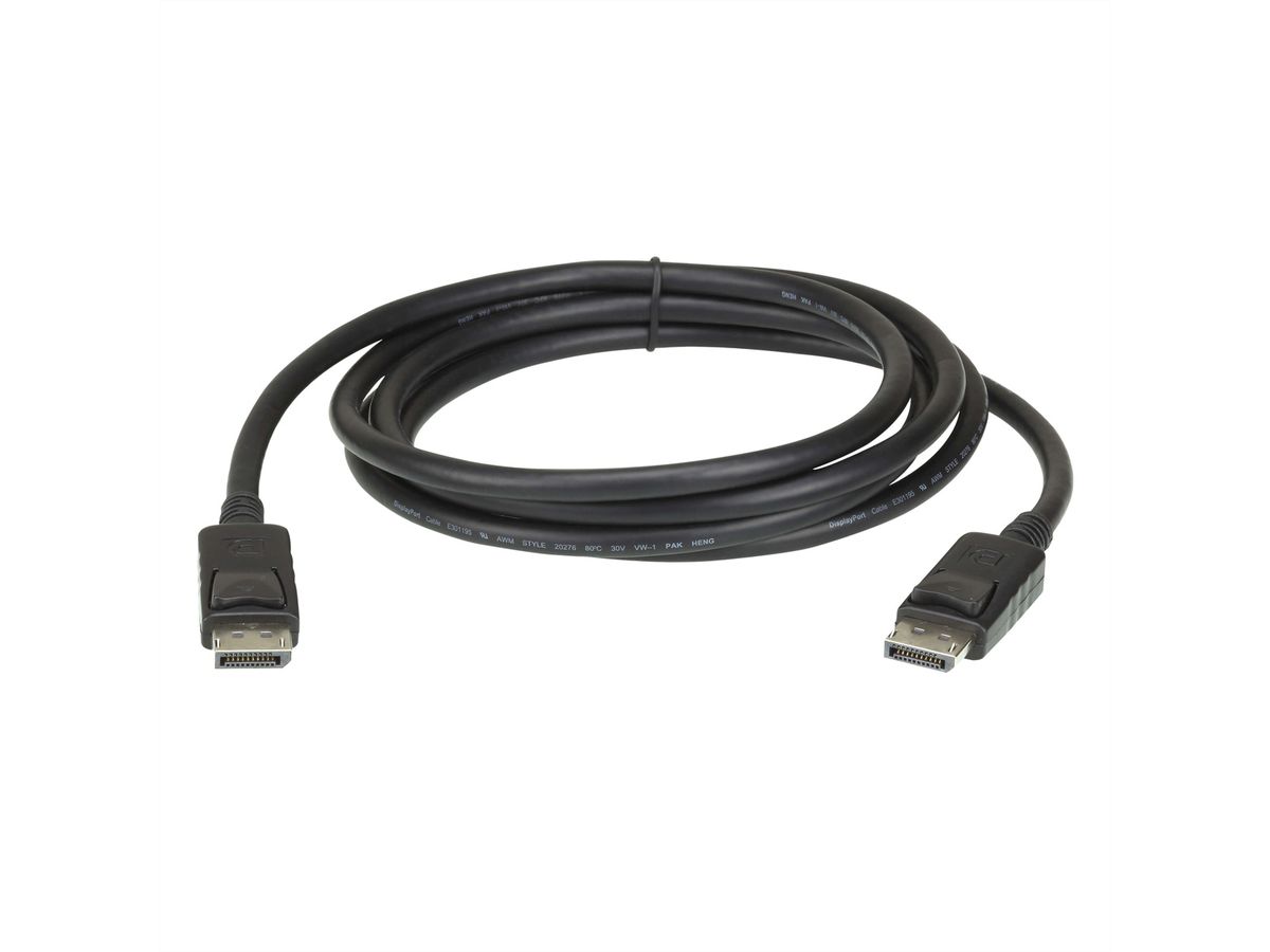 ATEN 2L-7D04DP Câble DisplayPort rev.1.2 de 4,6 m