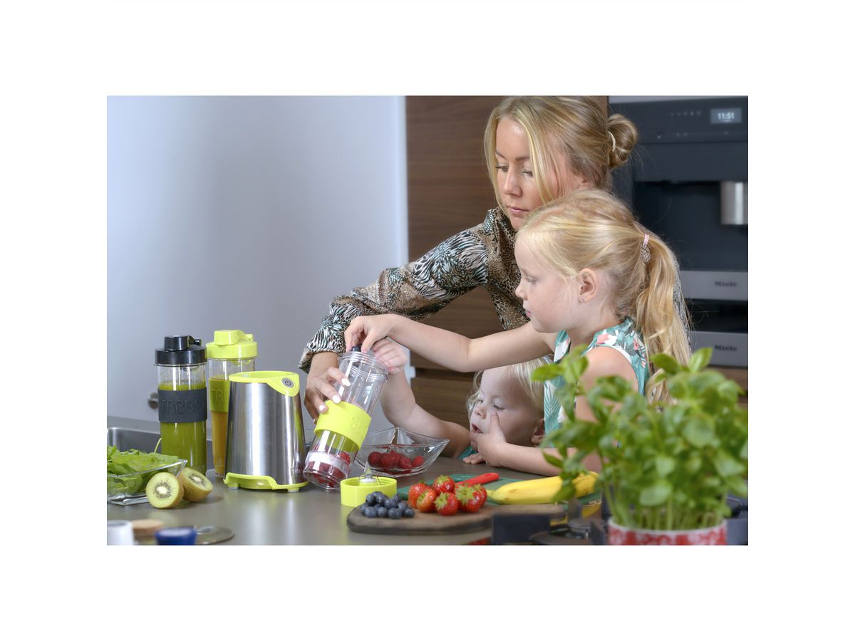 Trebs Smoothie Maker 99331, Grün