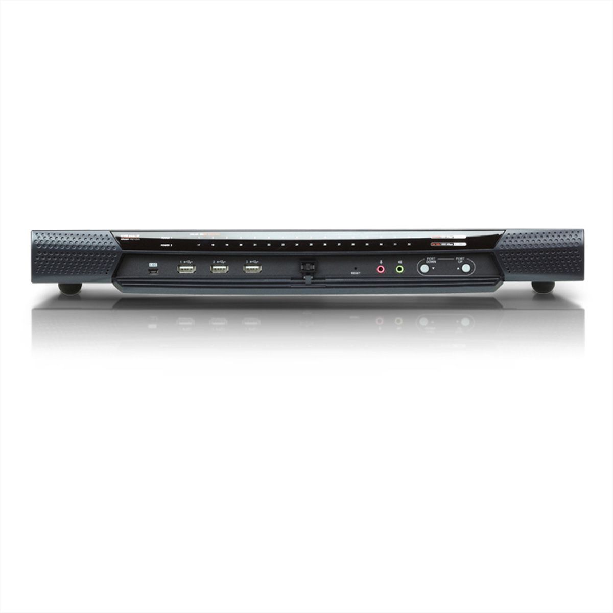 ATEN KN2132VA Switch KVM sur IP Cat 5 32 ports avec support virtuel
