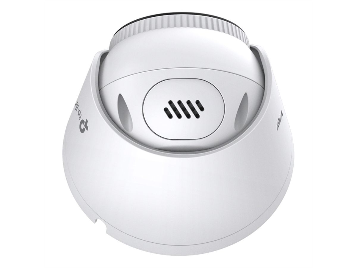 TP-Link InSight S655I(2.8mm) Caméra Turret 8 MP, 111.4°, IR-LED 30m