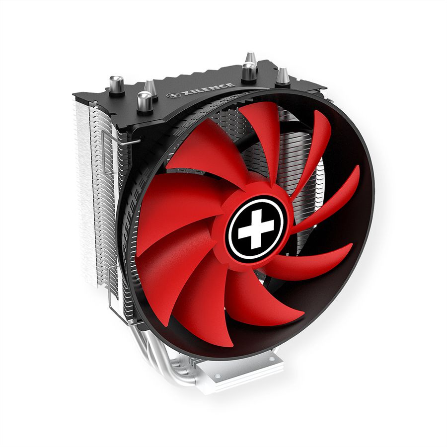 Xilence M403PRO AMD et Intel Ventirad, 120mm PWM Ventilateur, 150W TDP
