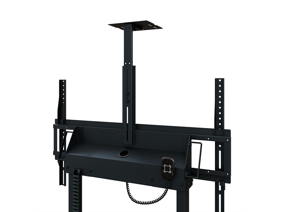 Hagor Liftsystem Twin Lift FW-Flip, Boden-Wand Montage, 55"