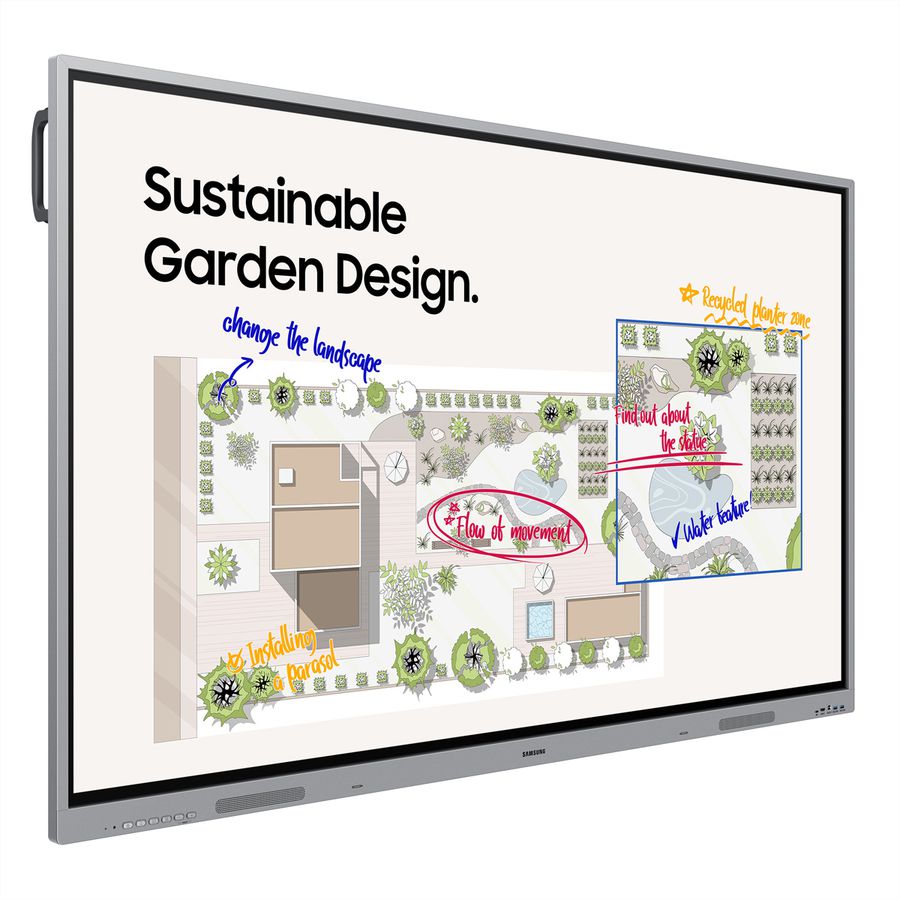 Samsung Interactive Board, WE86FX 86''