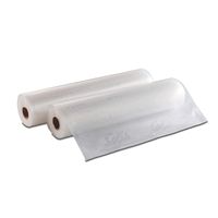 Solis feuilles de mise sous vide 2 rouleaux, 40 x 600 cm