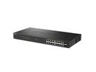 D-LINK DGS-1018P/E Switch 18 ports PoE+