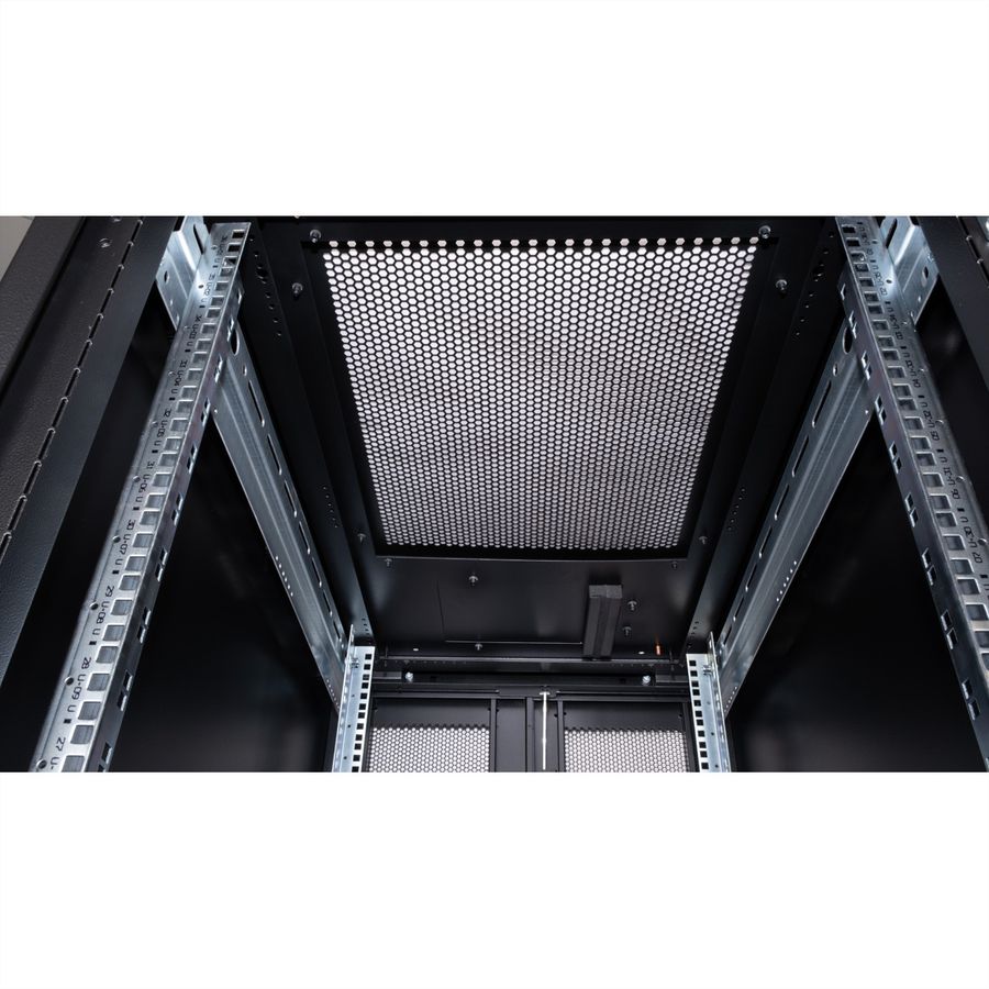 ROLINE 19-Zoll Serverschrank Pro 36 HE, 600x1000 BxT schwarz