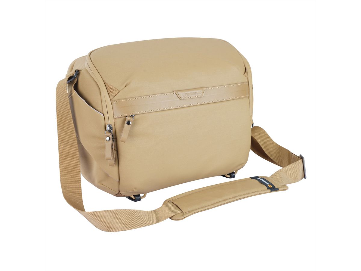 Vanguard VEO METRO S7L BG Schultertasche, beige, 7 Liter