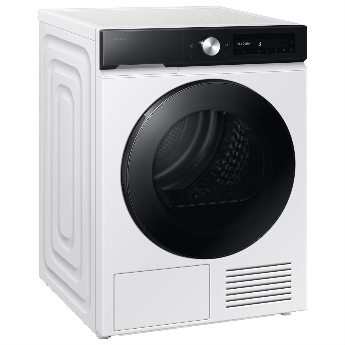Samsung Sèche-linge DV7400, 9kg, A, Optimal DryTM, blanc