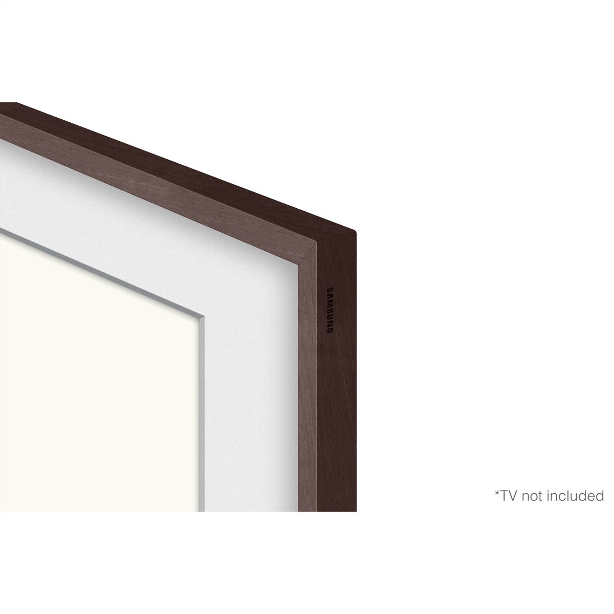 Samsung The Frame Wechselrahmen braun, 65" 2026