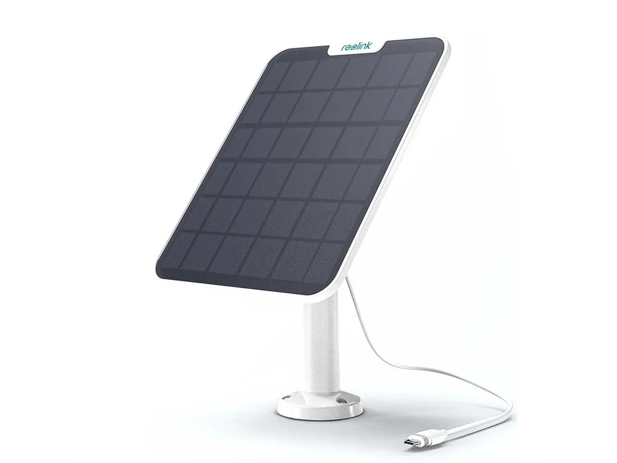 Reolink Solar Panel 3, blanc