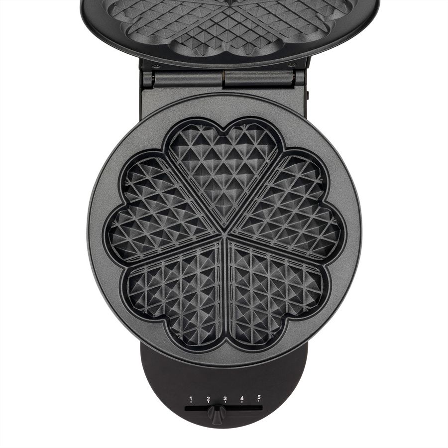 Tefal Waffeleisen Herz, Sandwich und Waffeleisen