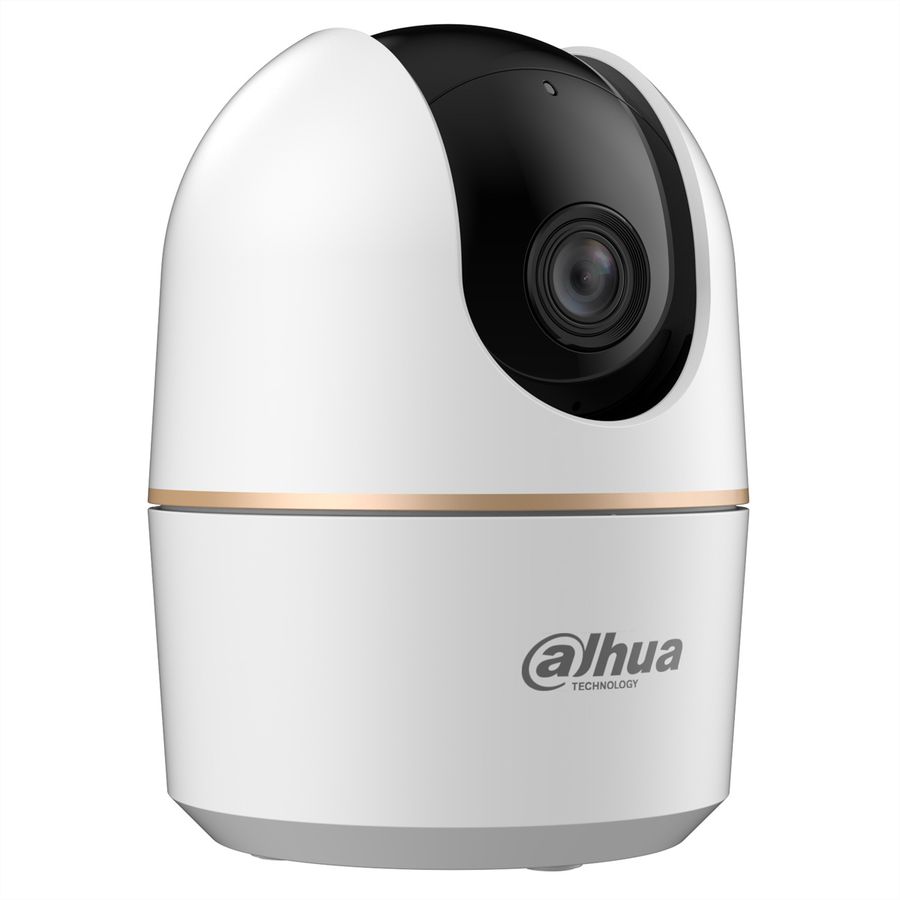 DAHUA DH-IPC-H5AP-0360B-EUR Caméra PT d'intérieur 5 MP, IR-LED 10m, WiFi
