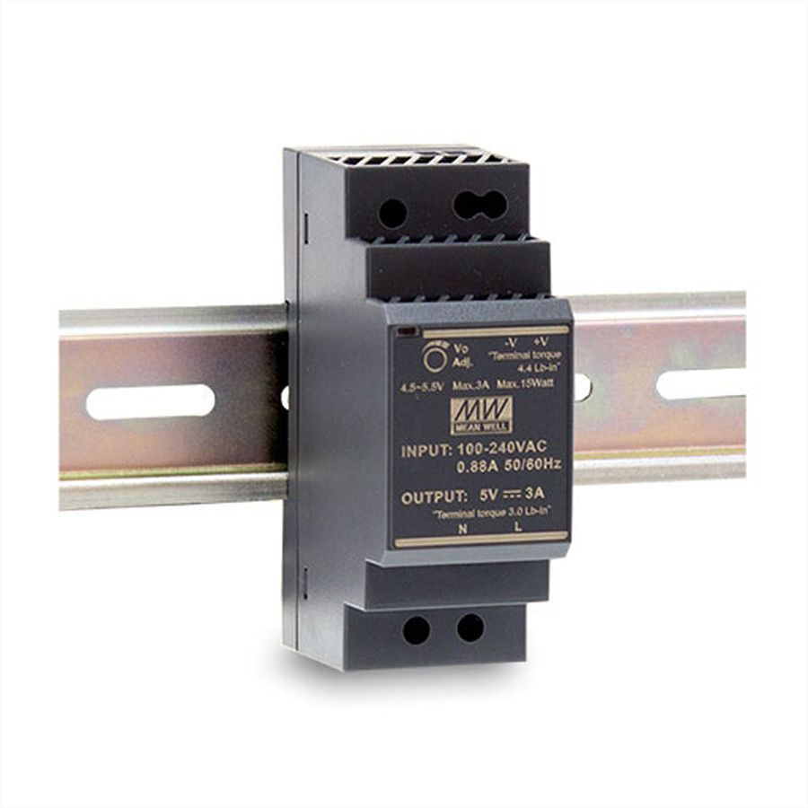 D-Link DIS-H30-24 Alimentation industrielle 30W 24VDC Rail DIN