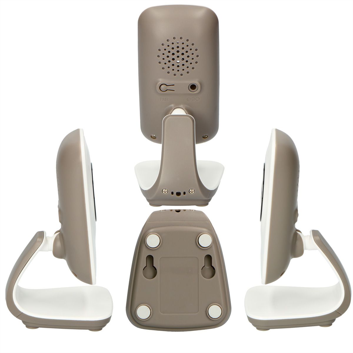 Alecto DVM-71C - Caméra supplémentaire pour DVM-71, DVM71BK