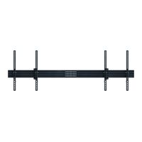 Hagor Wandhalterung CPS Wall 2x55-65"