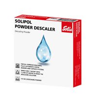 Détartrant en poudre Solis Solipol