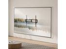 VALUE Support mural TV, Très robuste, fixe, 37–140 pouces, jusqu'à 125 kg
