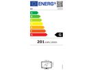 NEC Videowall Display UN552VS, 55", FHD, 24/7, 500cd/m², 0.63mm