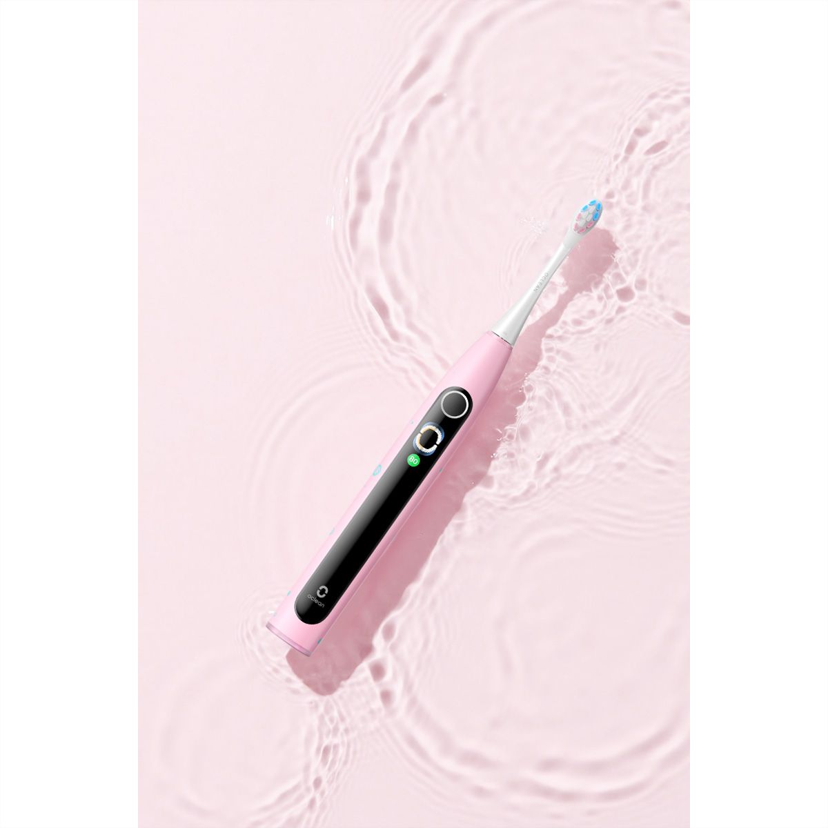 Oclean X Kids Set Pink