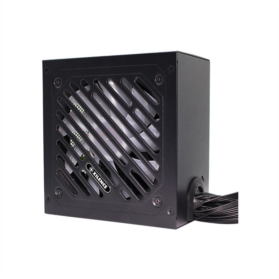 Xilence XP750R12.ARGB 750W Alimentation PC, Meet 80+ Gold, Gaming, ATX, ARGB